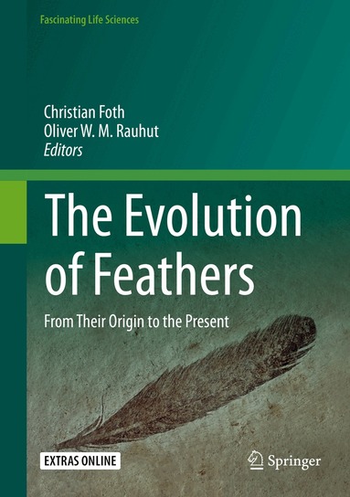 Christian Foth, Oliver W. M. Rauhut - Evolution of Feathers, Inbunden