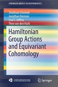 bokomslag Hamiltonian Group Actions and Equivariant Cohomology