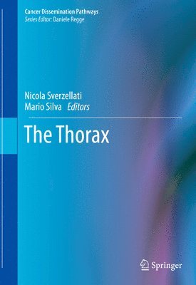 Nicola Sverzellati, Mario Silva - Thorax, Inbunden