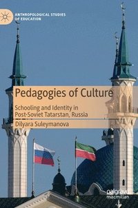 bokomslag Pedagogies of Culture