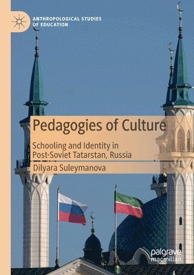 bokomslag Pedagogies of Culture