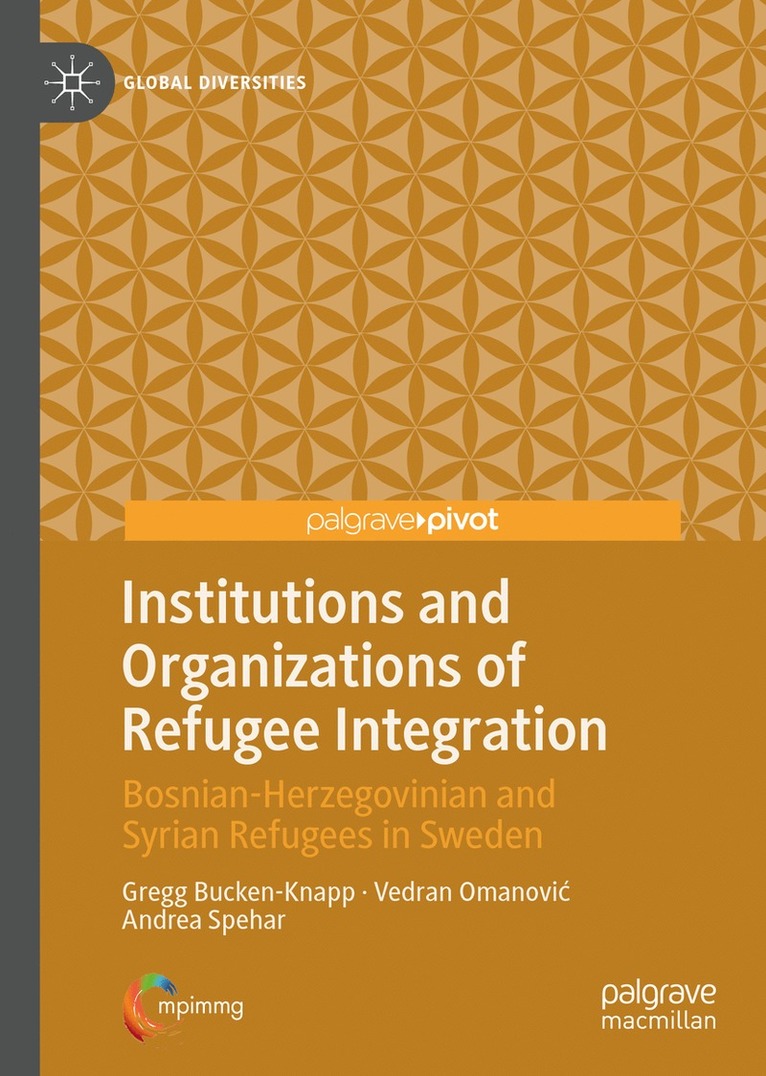 Institutions and Organizations of Refugee Integration 1