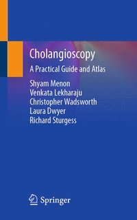 bokomslag Cholangioscopy