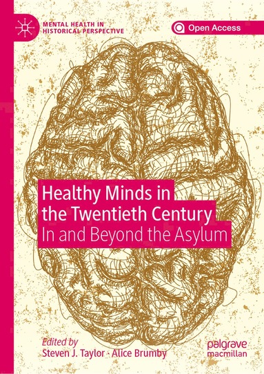 bokomslag Healthy Minds in the Twentieth Century