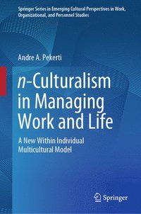 bokomslag n-Culturalism in Managing Work and Life