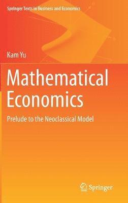 bokomslag Mathematical Economics