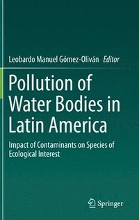 bokomslag Pollution of Water Bodies in Latin America