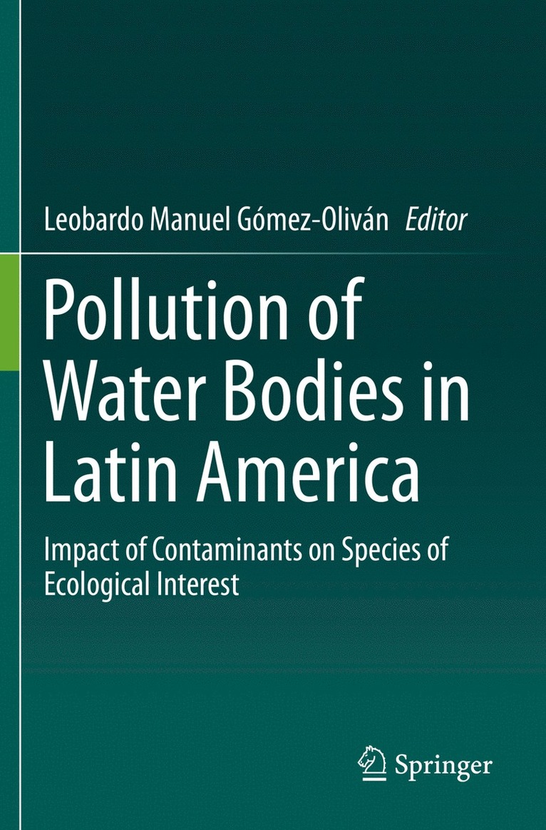 Pollution of Water Bodies in Latin America