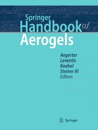 bokomslag Springer Handbook of Aerogels