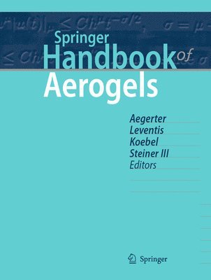 Springer Handbook of Aerogels 1