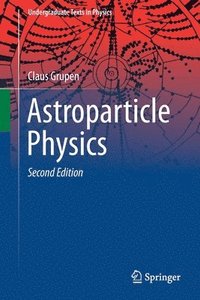 bokomslag Astroparticle Physics