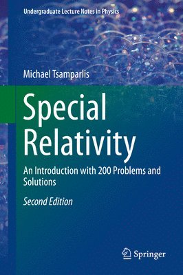 bokomslag Special Relativity