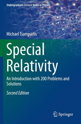 bokomslag Special Relativity