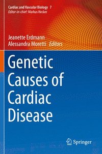 bokomslag Genetic Causes of Cardiac Disease