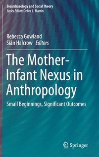 bokomslag The Mother-Infant Nexus in Anthropology