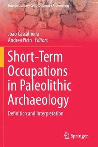 bokomslag Short-Term Occupations in Paleolithic Archaeology