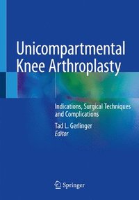 bokomslag Unicompartmental Knee Arthroplasty
