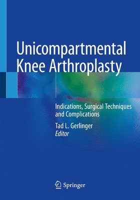 bokomslag Unicompartmental Knee Arthroplasty