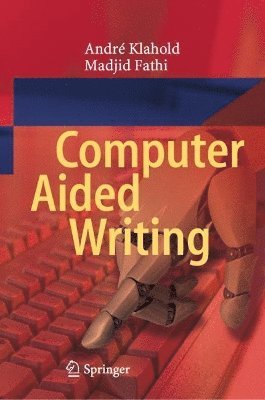 bokomslag Computer Aided Writing
