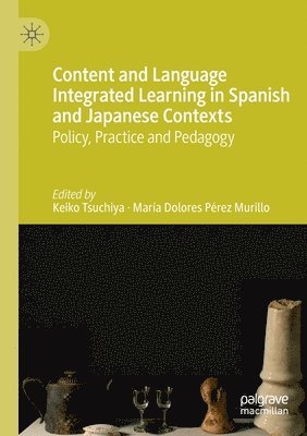 Content and Language Integrated Learning in Spanish and Japanese Contexts 1