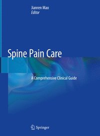 bokomslag Spine Pain Care