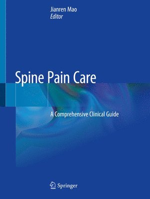 bokomslag Spine Pain Care