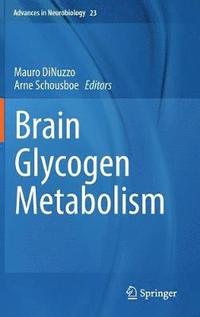 bokomslag Brain Glycogen Metabolism