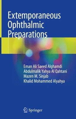 Extemporaneous Ophthalmic Preparations 1