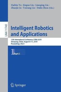 bokomslag Intelligent Robotics and Applications