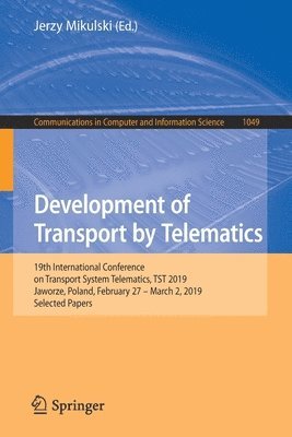 Development of Transport by Telematics 1