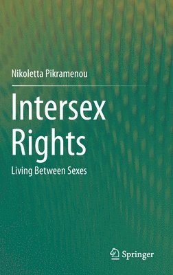 bokomslag Intersex Rights