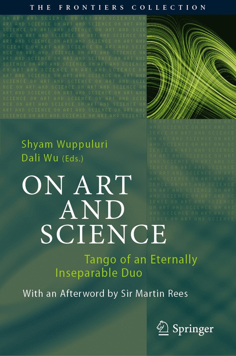 Shyam Wuppuluri, Dali Wu - On Art and Science, Inbunden