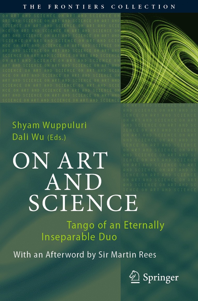 Shyam Wuppuluri, Dali Wu - On Art and Science, Häftad