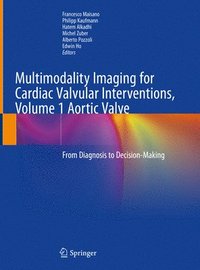 bokomslag Multimodality Imaging for Cardiac Valvular Interventions, Volume 1 Aortic Valve
