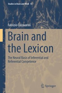 bokomslag Brain and the Lexicon