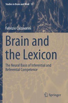 bokomslag Brain and the Lexicon