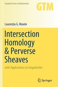 bokomslag Intersection Homology & Perverse Sheaves