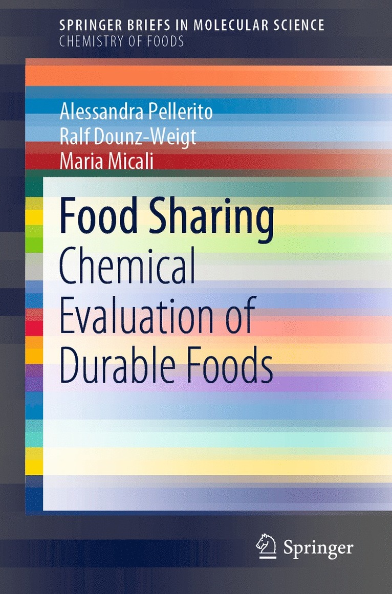 Alessandra Pellerito, Ralf Dounz-Weigt, Maria Micali - Food Sharing, Häftad