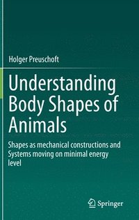 bokomslag Understanding Body Shapes of Animals