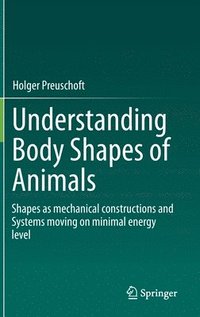 bokomslag Understanding Body Shapes of Animals