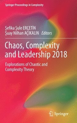 Chaos, Complexity and Leadership 2018 1