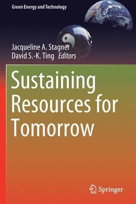 Sustaining Resources for Tomorrow 1