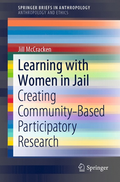 bokomslag Learning with Women in Jail