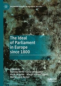 bokomslag The Ideal of Parliament in Europe since 1800