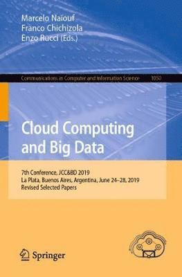 Cloud Computing and Big Data 1