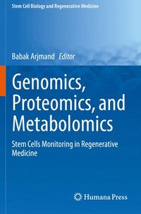 bokomslag Genomics, Proteomics, and Metabolomics