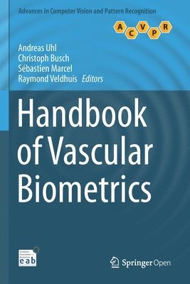 bokomslag Handbook of Vascular Biometrics