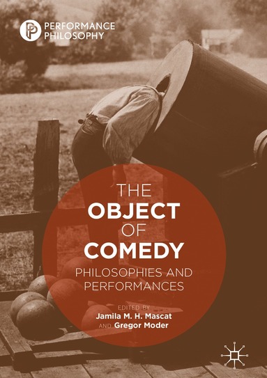 Jamila M. H. Mascat, Gregor Moder - Object of Comedy, Inbunden