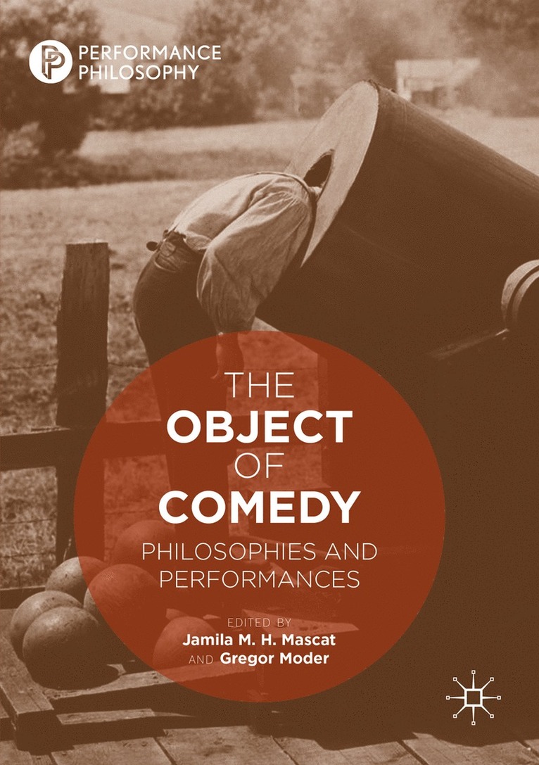 Jamila M. H. Mascat, Gregor Moder - Object of Comedy, Häftad