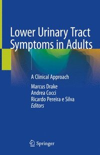 bokomslag Lower Urinary Tract Symptoms in Adults